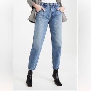 MOTHER The Bounce Hover Dart Jeans size 25